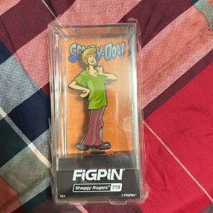 FigPin: Shaggy Rogers #719